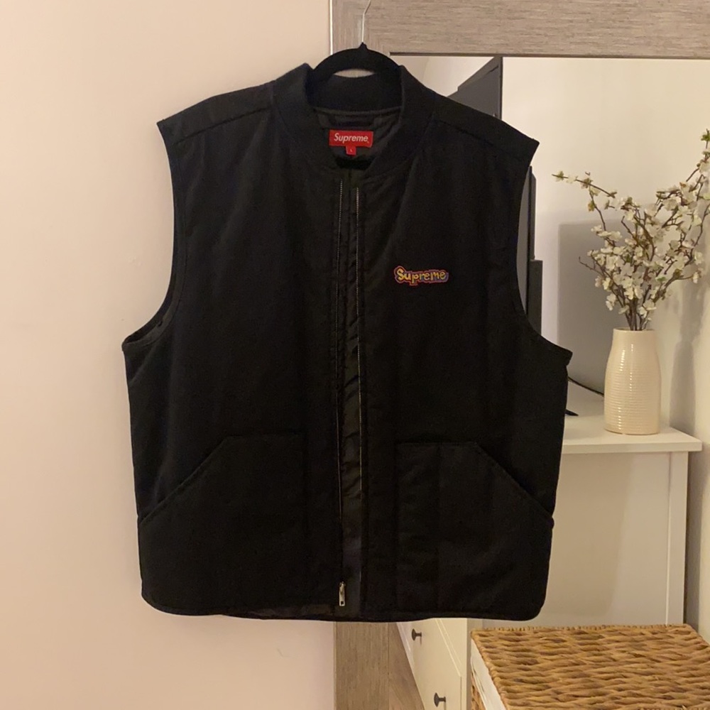 Supreme Gonz Shop Vest